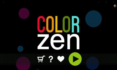 game pic for Color Zen